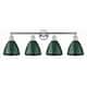 Option Green / Polished Chrome