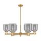 Option Brushed Brass / Light Smoke