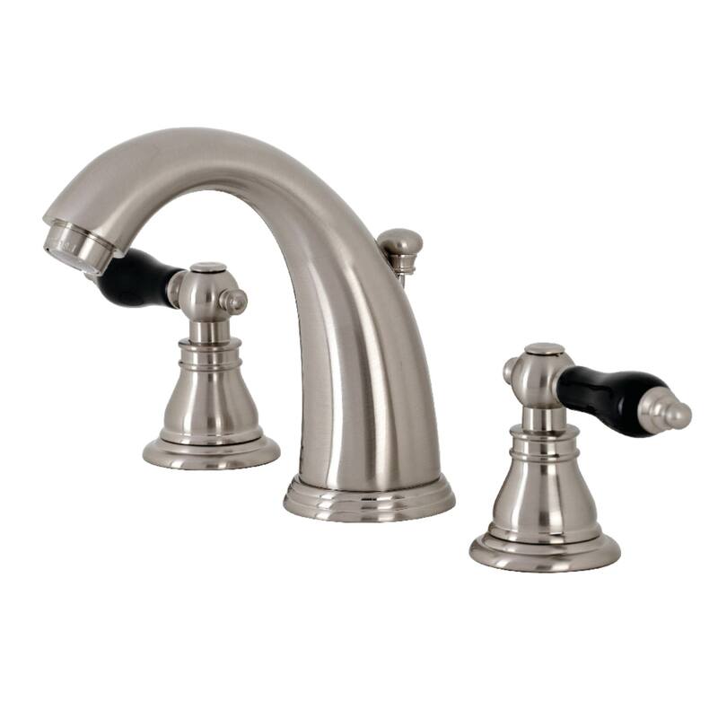 Duchess 8 in. Widespread Bathroom Faucet - Brushed Nickel