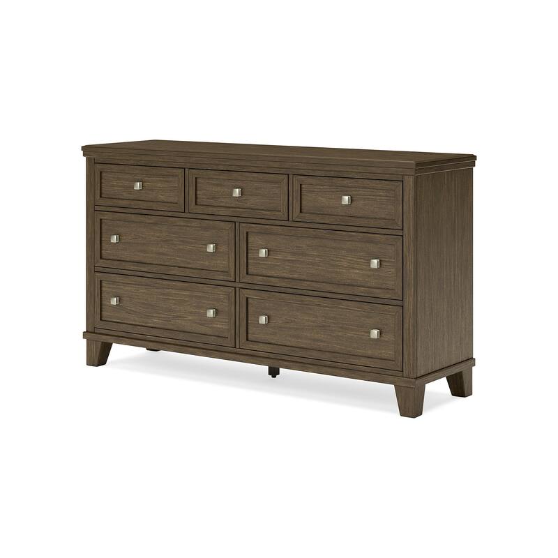 Signature Design by Ashley Shawbeck Medium Brown Dresser
