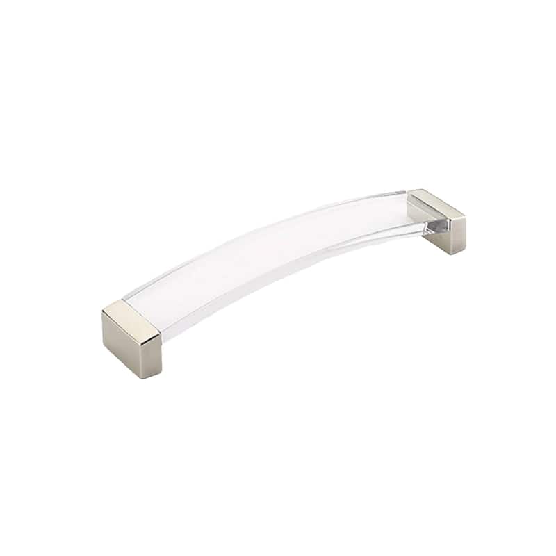 Schaub and Company 322-CL Positano 8-13/16" Center to Center Clear