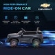 preview thumbnail 3 of 9, 12V Battery Powered Kids Electric Car with Remote Control - Grey