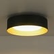 preview thumbnail 5 of 15, 5CCT Dimmable Ceiling Light Round Drum Flush Mount - 13.8 in