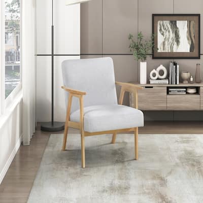 Charming Contemporary Accent Chair for Stylish Living Spaces