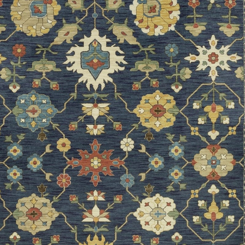 HomeRootsOriental Traditional Runner Area Rug