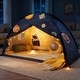 preview thumbnail 1 of 11, Tiny Land® SpaceNest Bed Tent Toddler