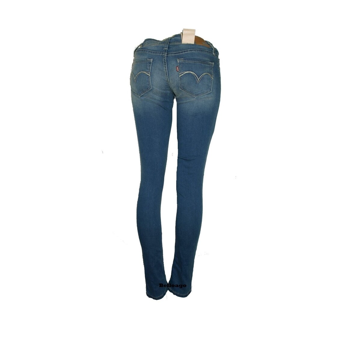 levis 26 demi curve