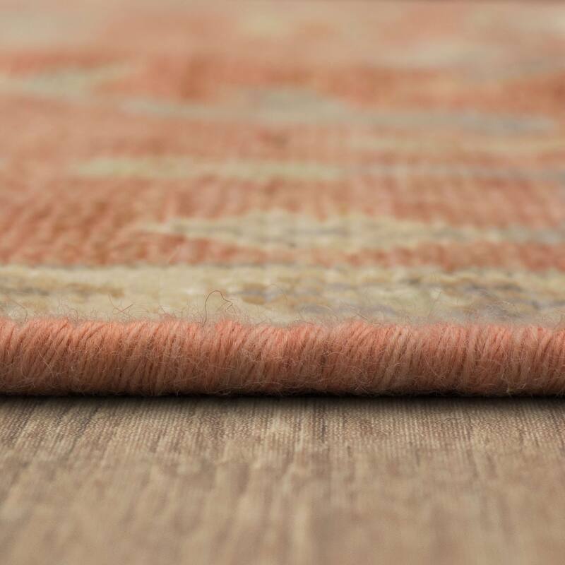 Karastan Palencia Ornamental Wool Area Rug