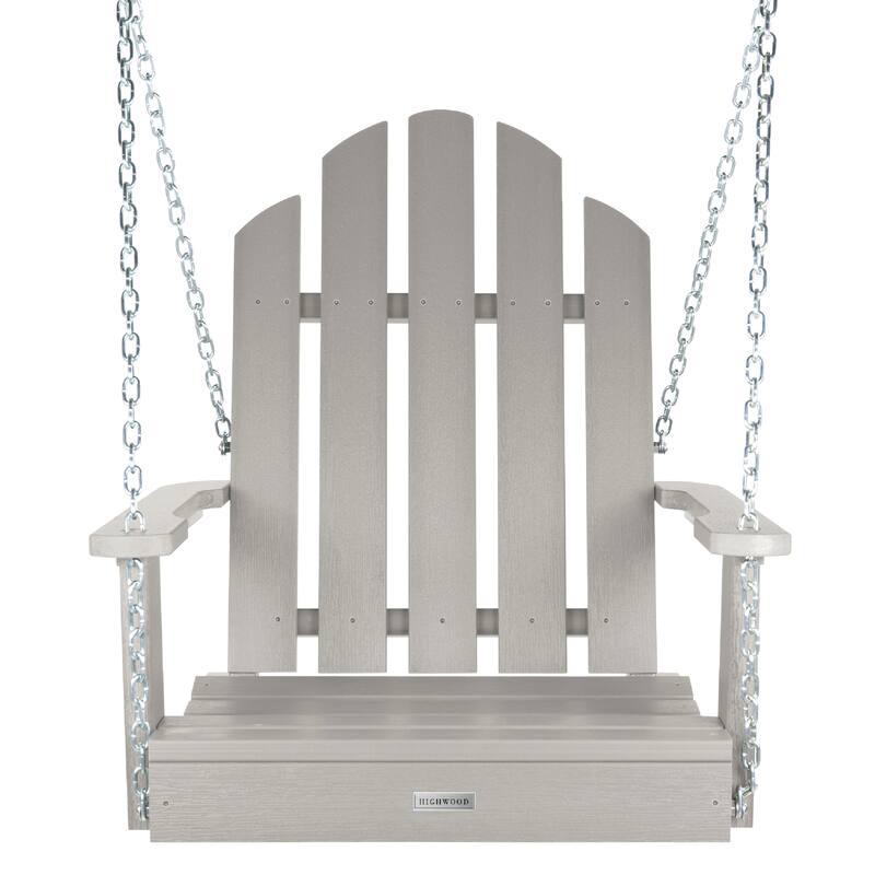 HIGHWOOD Classic Westport Single Seat Outdoor Swing