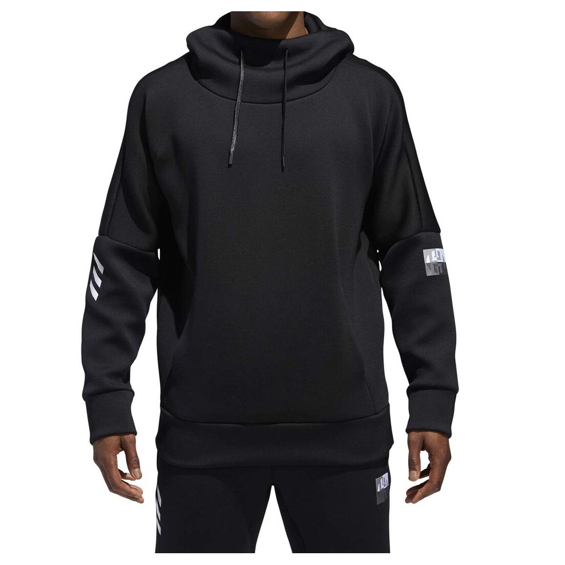 adidas funnel neck