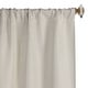 preview thumbnail 24 of 168, Superior Linen Washable Room Darkening Curtains, Set of 2 Panels