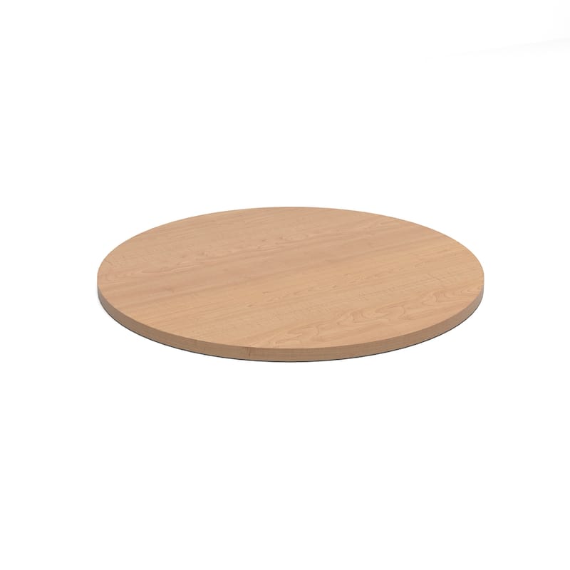 JURNI 36" Round Cafe Table for Dining, Kitchen, or Bar