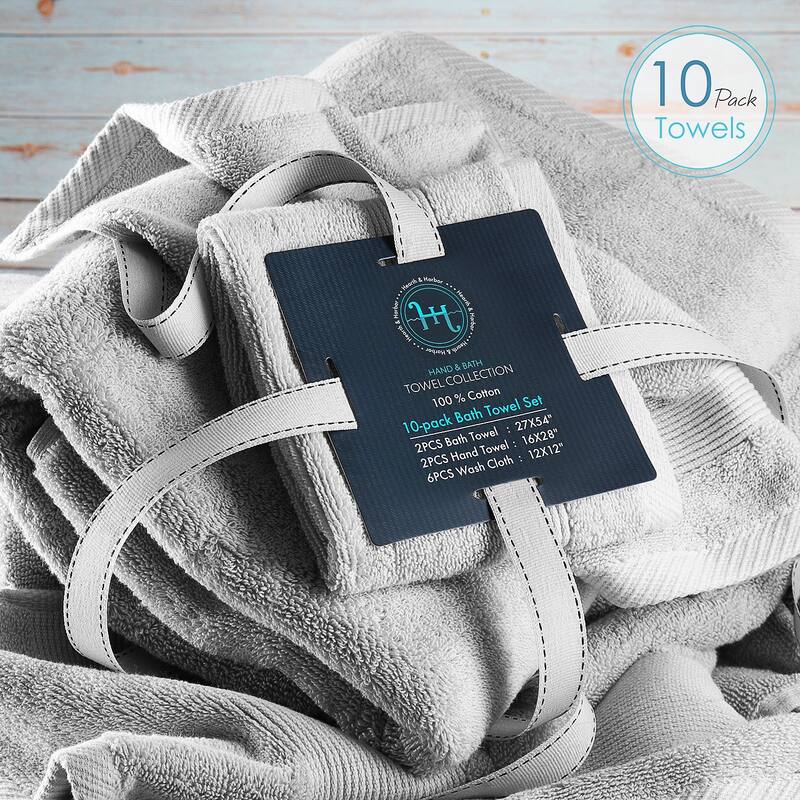 Empyrean Back to College Dorm Kit - Includes Comforter, Bed Sheets, Towels, Blanket, Bathrugs, & More - Twin - Twin XL