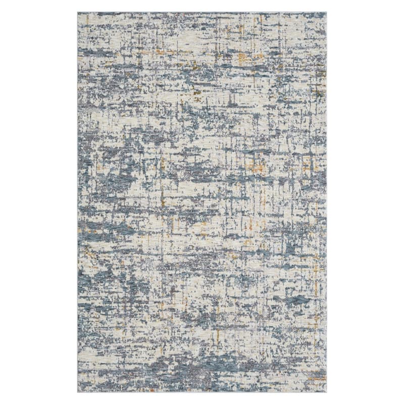 Kiro Abstract Modern Woven Area Rug By HomeRoots