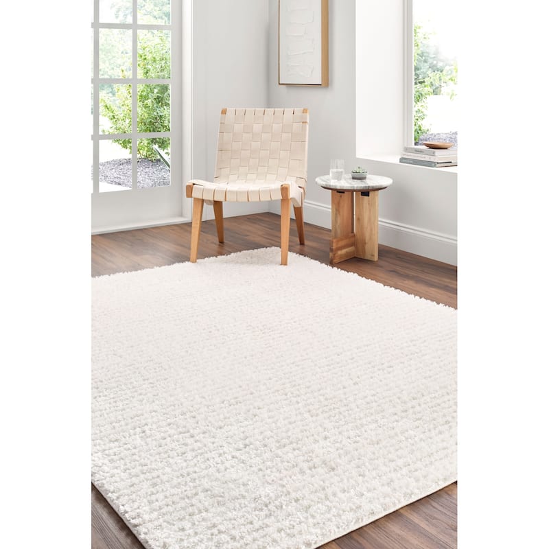Livabliss Modern & Contemporary Nomadic Stripe Area Rug