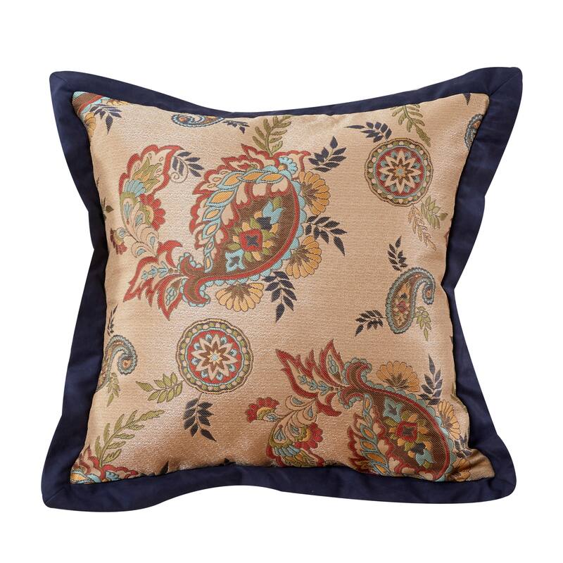 Tammy Square Pillow, 18x18