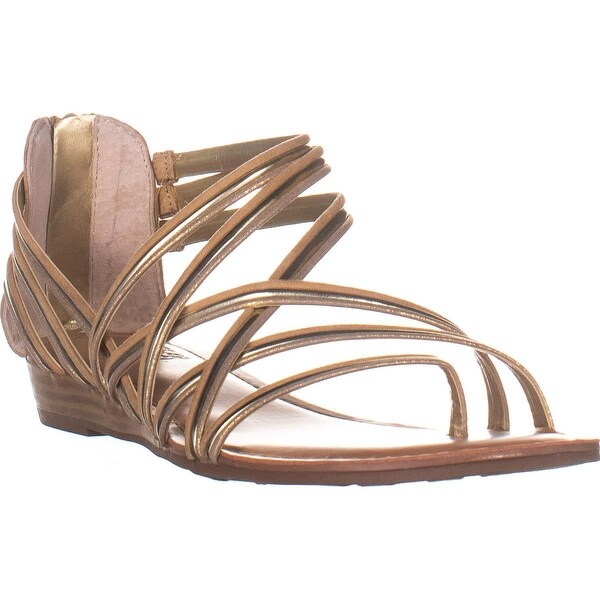 carlos by carlos santana amara strappy flat sandals