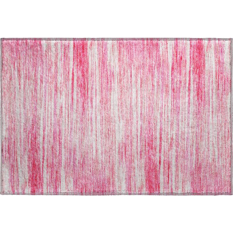 Premium Washable Super Soft Ombre Stripes Mayfield Rug