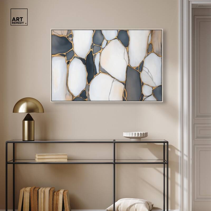 Metamorphic Medley I Canvas by Art Remedy