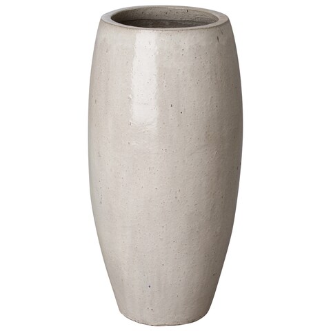 Tall Round Jar/Planter