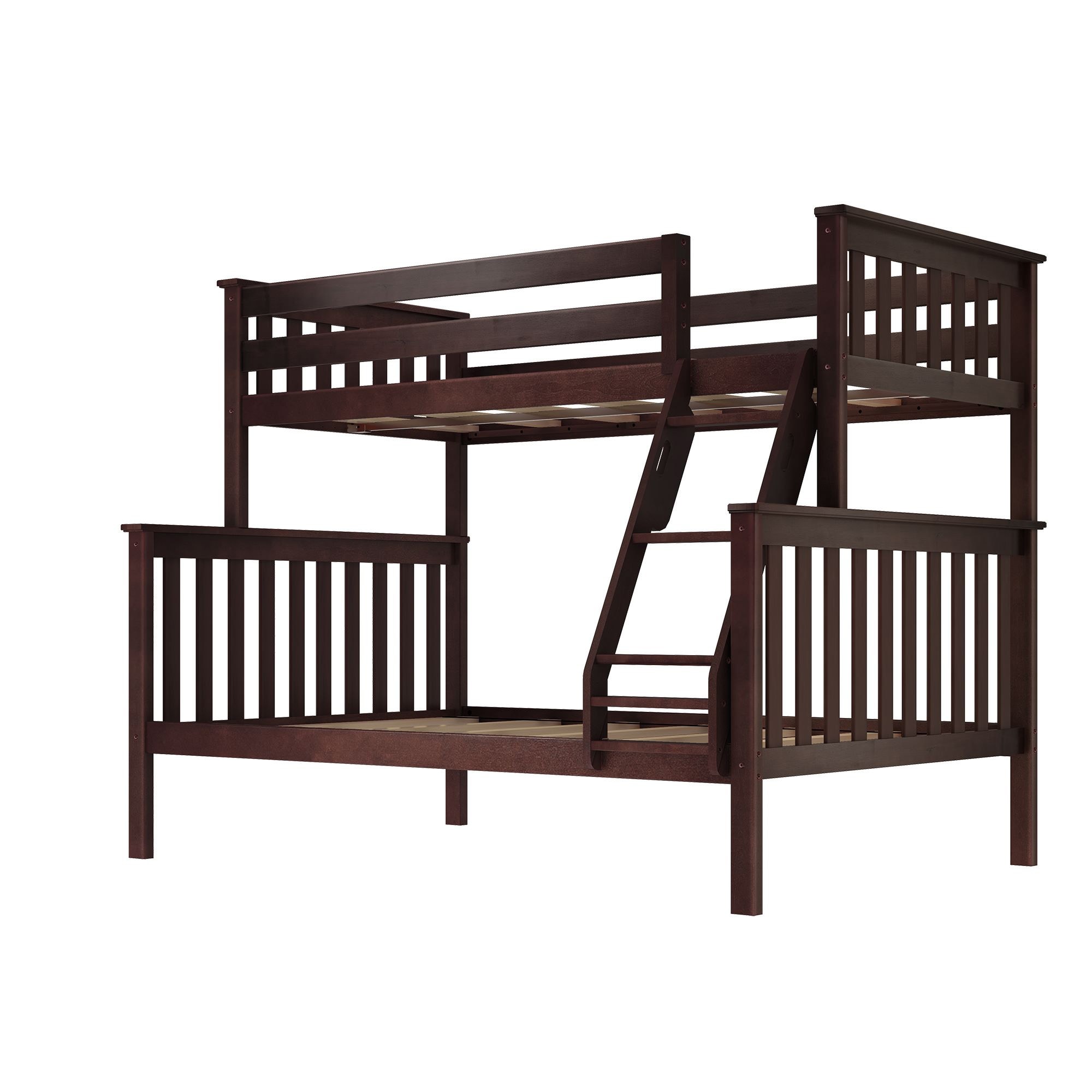Simmons riley twin discount over full bunk bed