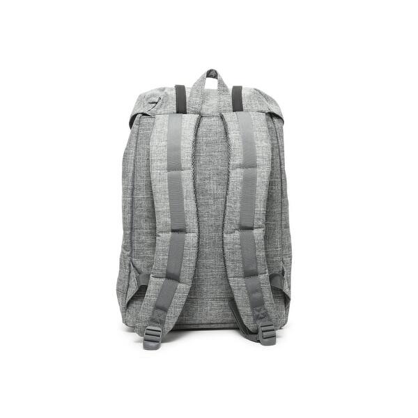 herschel 19.5l retreat backpacks Herschel Classic Retreat Backpack, 19.5L, Raven - Bed Bath & Beyond