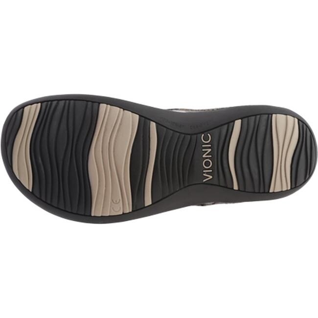 vionic karina sandals black