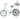 DoCred Adult Folding Tricycle, 7 Speed 3-Wheel Bicycle with Basket