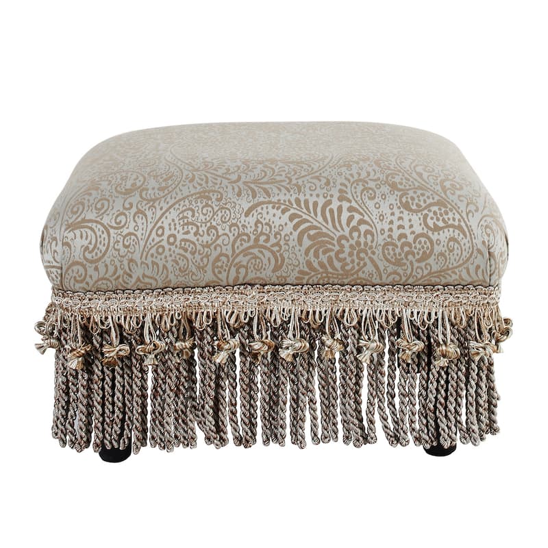 Jennifer Taylor Home Fiona Foostool