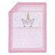 preview thumbnail 2 of 3, Mystical Dreams 4 Piece Crib Bedding Set
