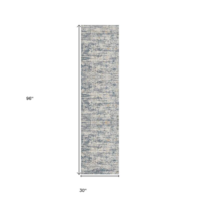 Kiro Abstract Modern Woven Area Rug By HomeRoots