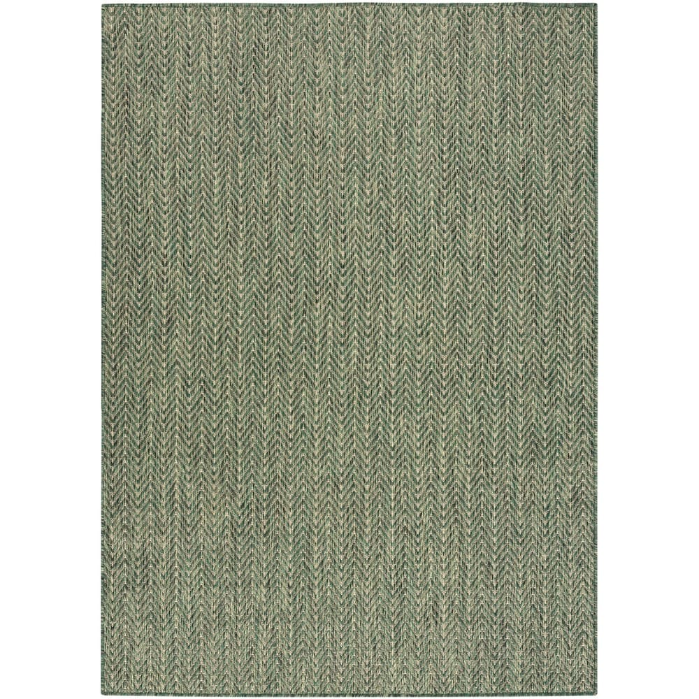 Nourison Horizon Indoor/Outdoor Chevron Area Rug