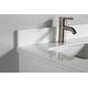 preview thumbnail 33 of 33, Vanity Art 60" Double Sink Bathroom Vanity Set with Engineered Marble Top and Free Mirror