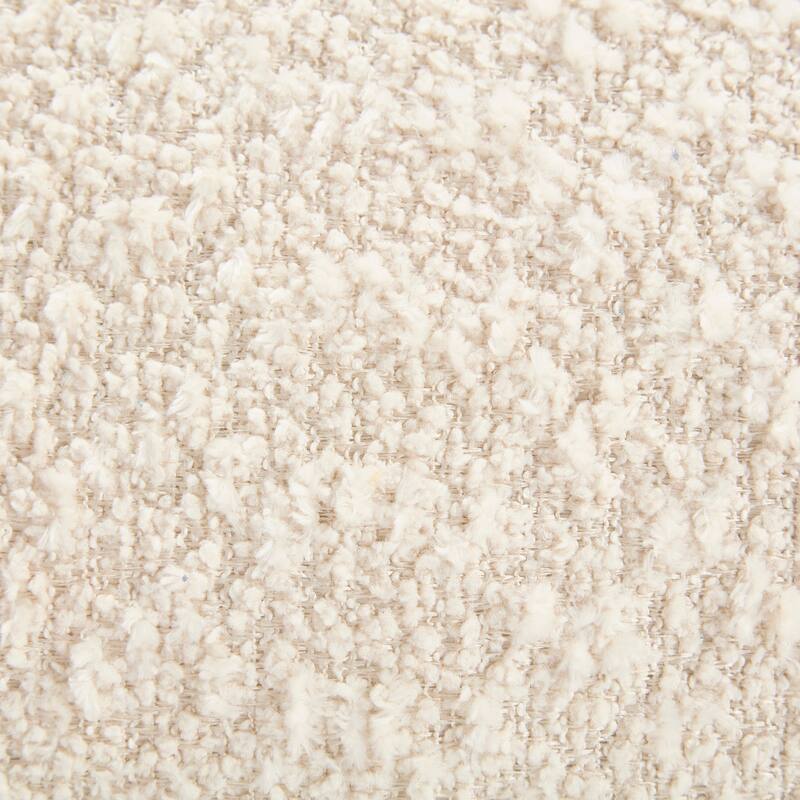 73.2" Chenille Oversized Beanbag Sofa Chair with High-Resilience Foam, Armrests and Handles