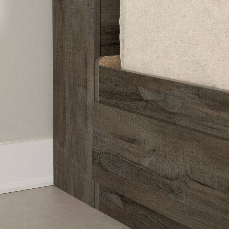 South Shore Hazen Bed and Headboard Set