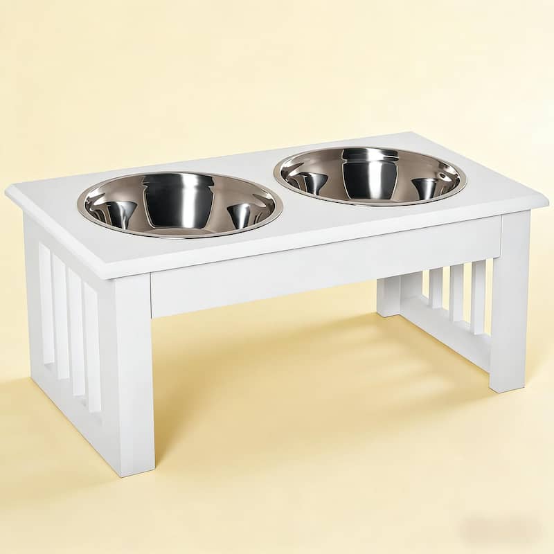Dog Bowls Stand
