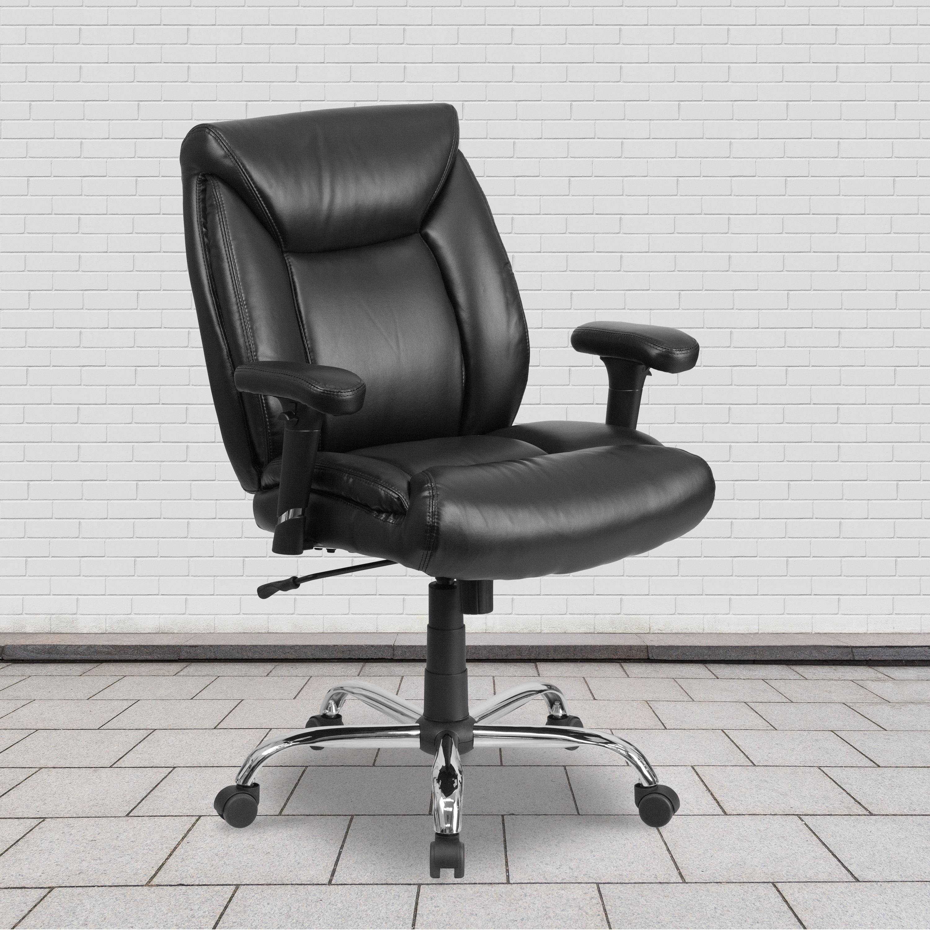 Big & Tall Swivel Ergonomic Task Office Chair
