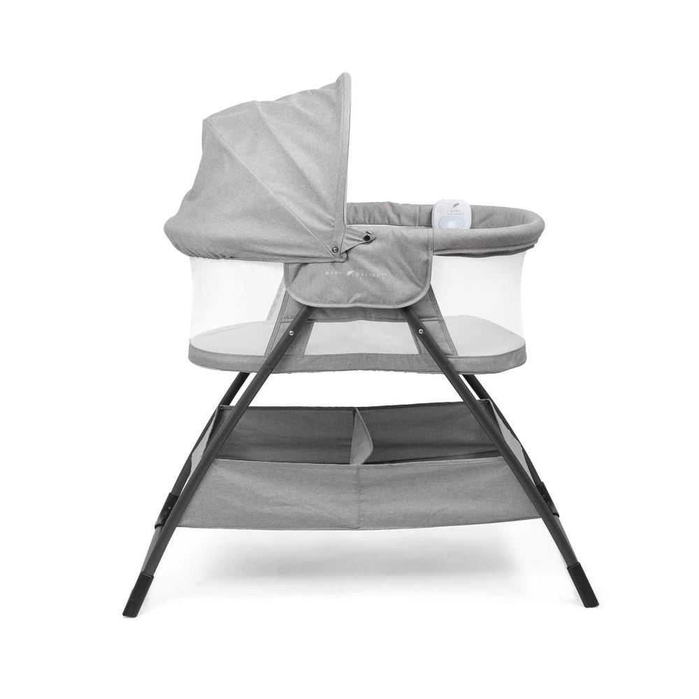 Baby delight crib on sale wedge