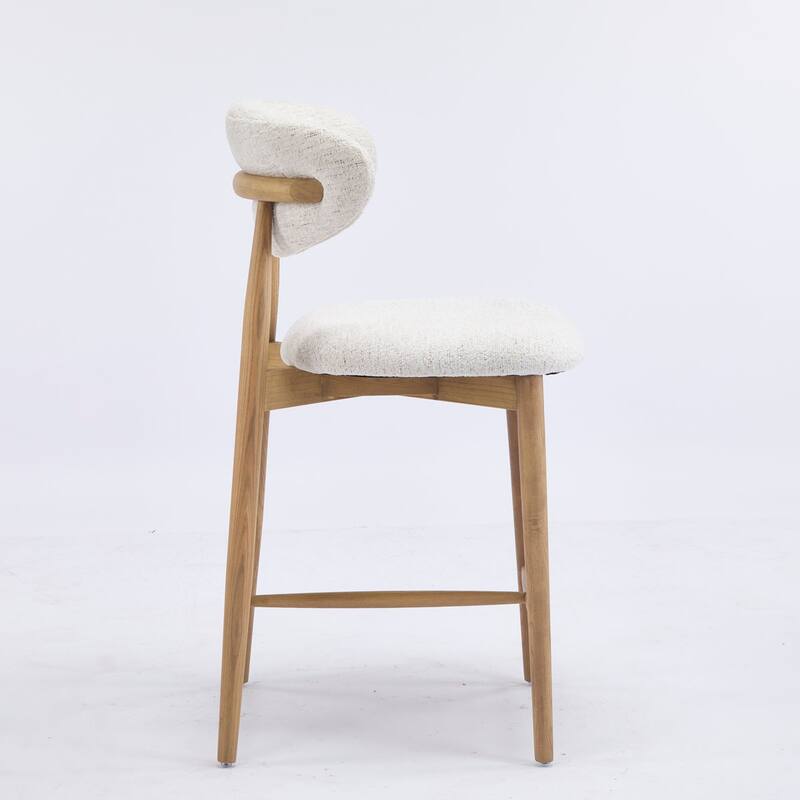 Oslo Cloudback Counter Stool