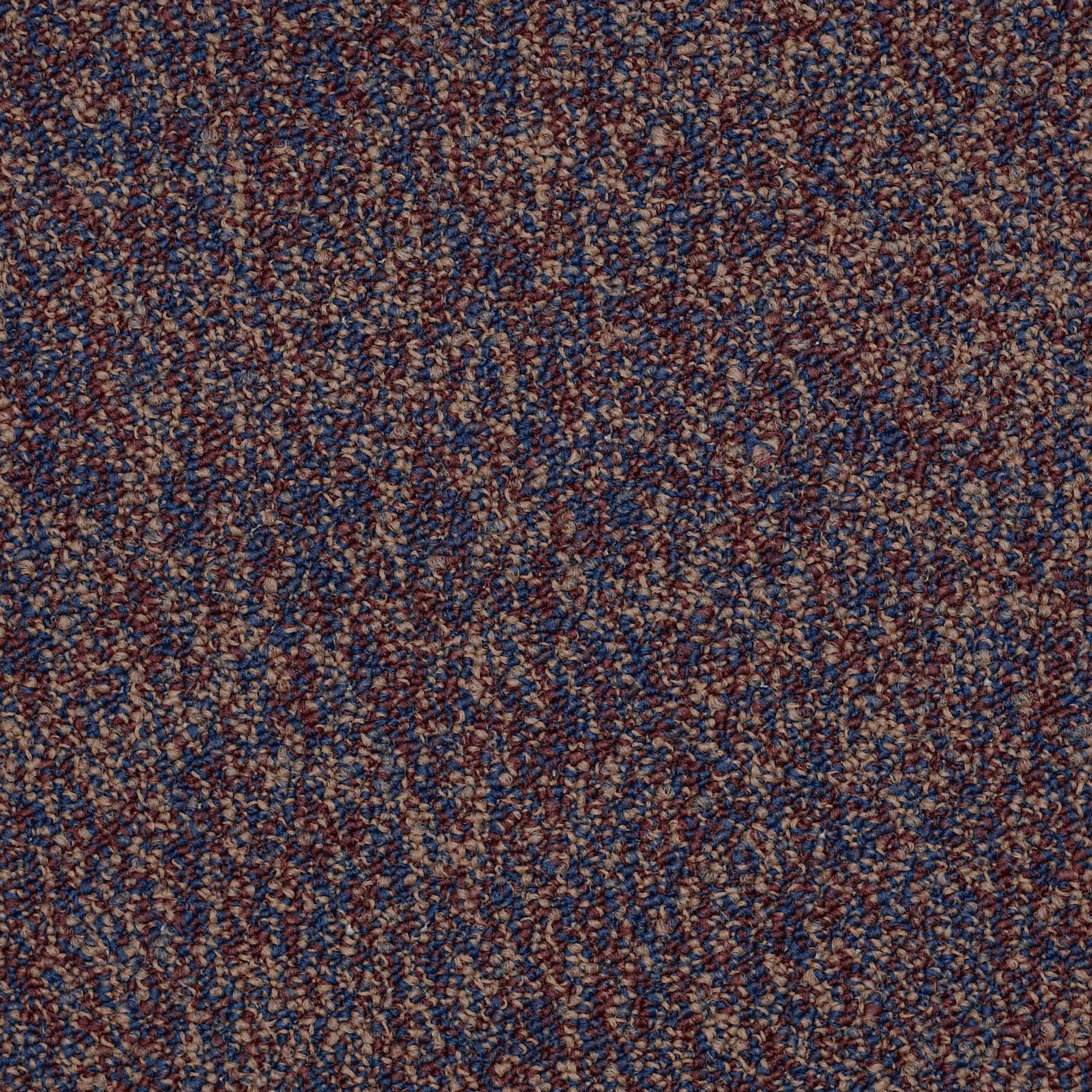 Shaw Philadelphia Commercial No Limits Tile 24" x 24" Glue Down Carpet