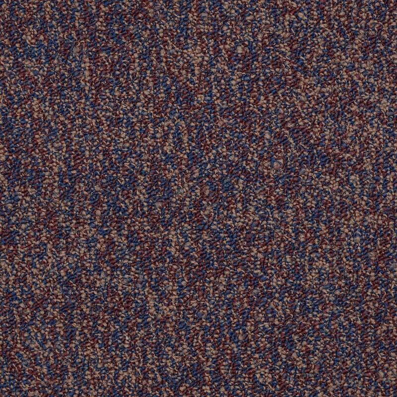 Shaw Philadelphia Commercial No Limits Tile 24" x 24" Glue Down Carpet - Endless