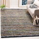 preview thumbnail 3 of 17, SAFAVIEH Handmade Cape Cod Leontine Bohemian Jute Rug