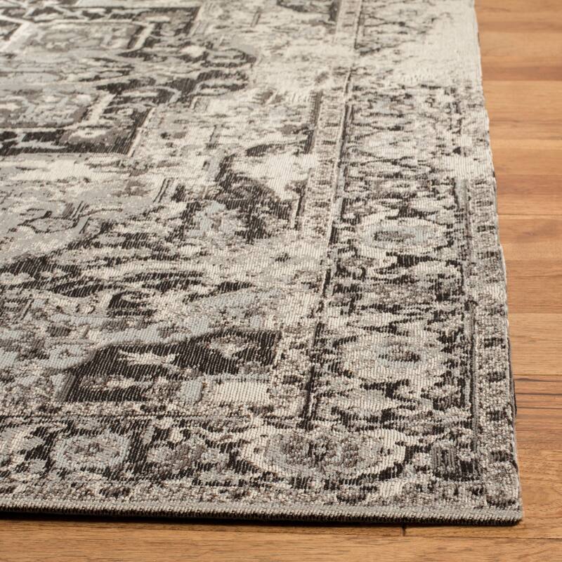 SAFAVIEH Classic Vintage Boho Aishah Boho Oriental Cotton Rug
