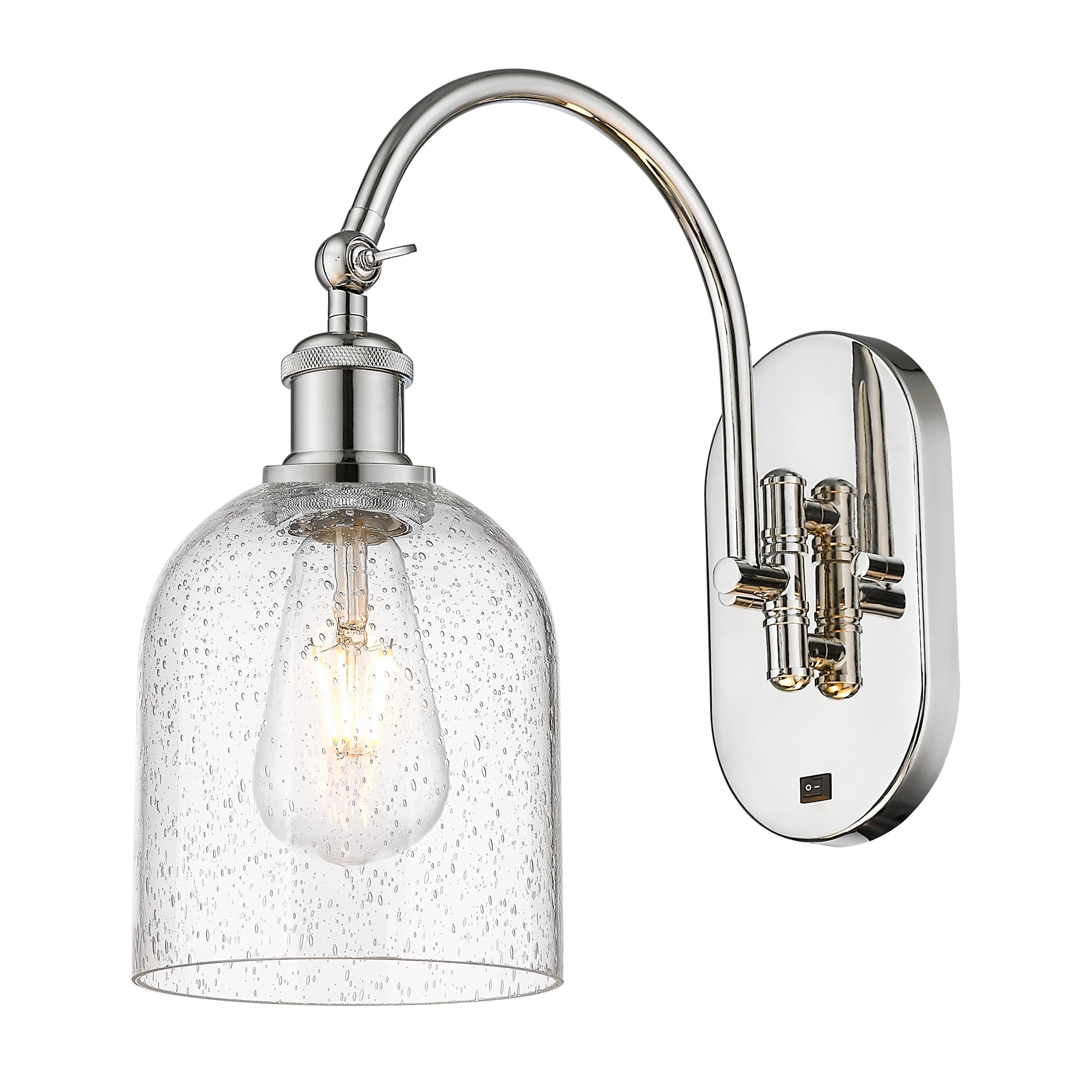 Option Polished Nickel / Seedy Shade