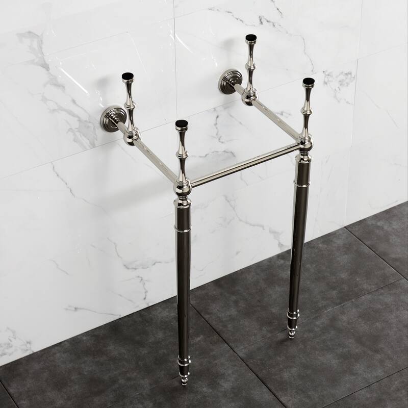 Kingston Brass Fauceture Brass Console Sink Legs