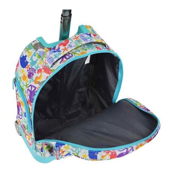 pacific gear luggage