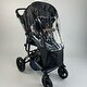 preview thumbnail 3 of 1, Ezimoov Universal Stroller Rain Cover