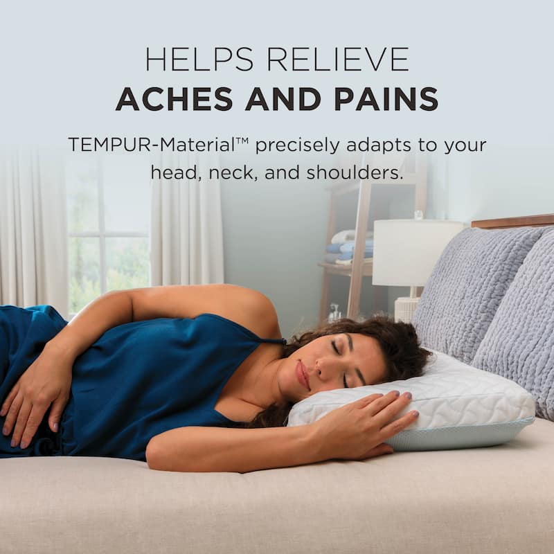 Tempur-Pedic TEMPUR-Cloud® + Cooling Pillow