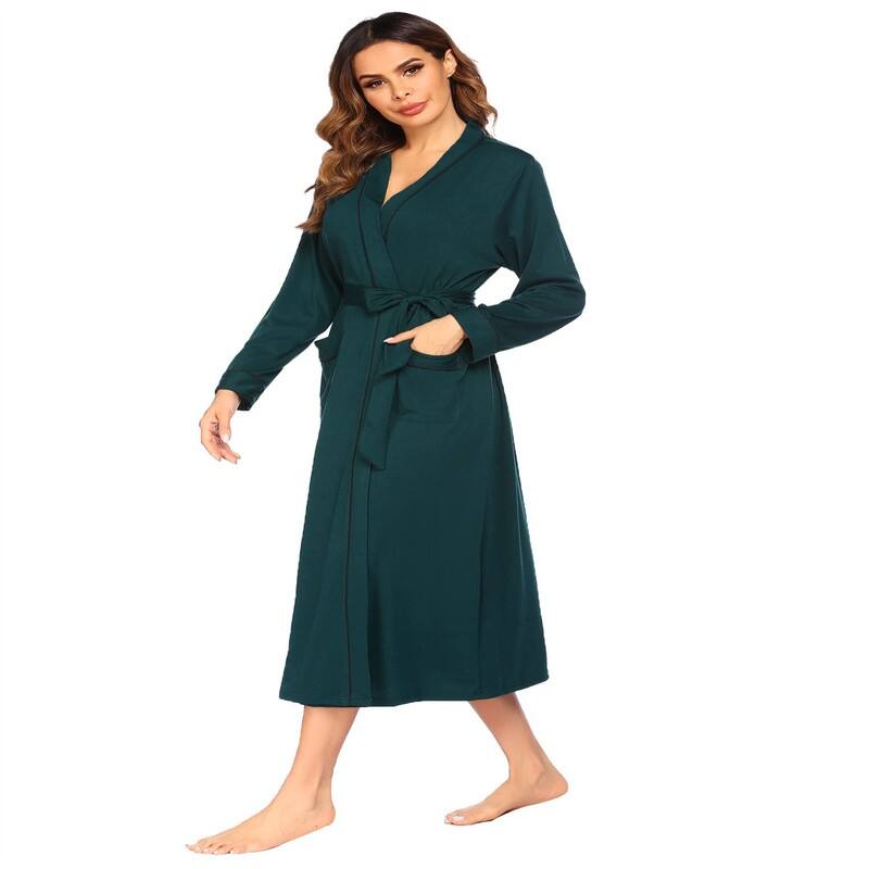 Women Kimono Robes Full Length