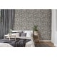 preview thumbnail 3 of 13, Galerie Wallcoverings Bricks and More Collection Slate Stone Wall Matte Finish Vinyl on Non-woven Wallpaper Roll